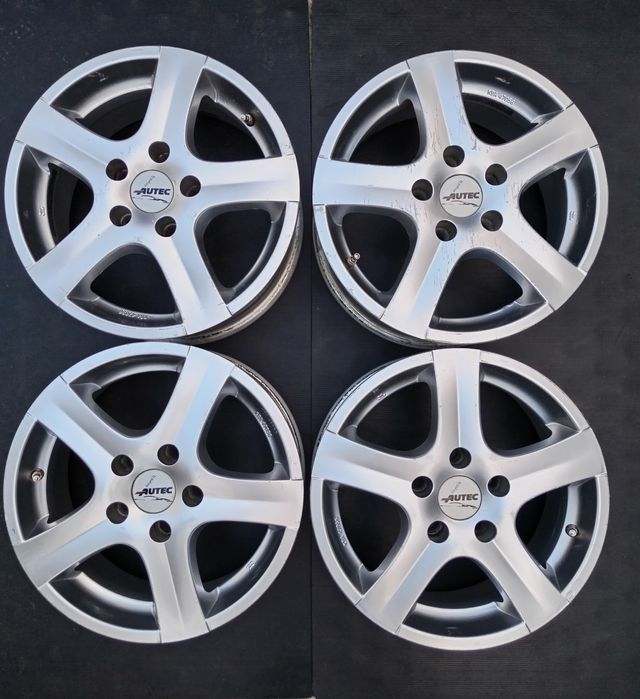 5х110 ASTRA-H   6,5Jx15H2 ET38