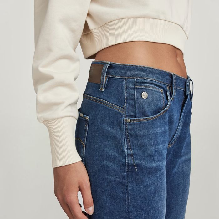 G-Star RAW Arc Low Waist Boyfriend Jeans ОРИГИНАЛНИ дамски дънки - 27