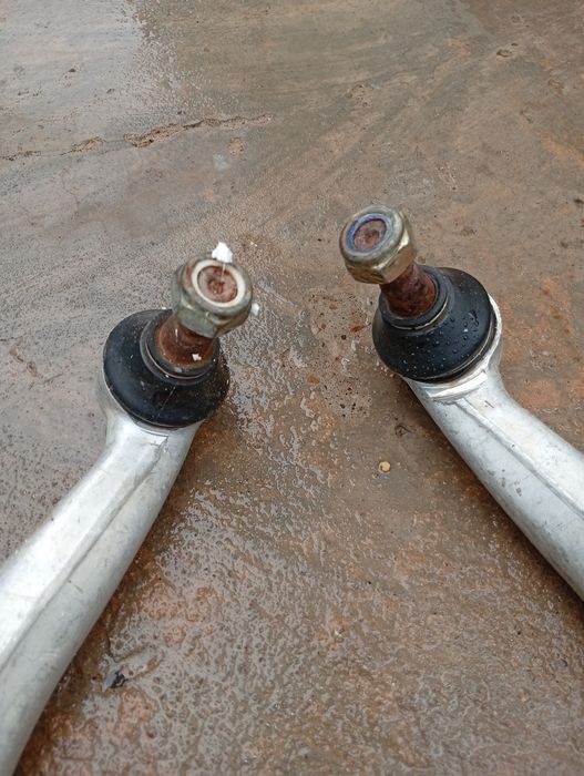 Нижний рычаг на БМВ е39