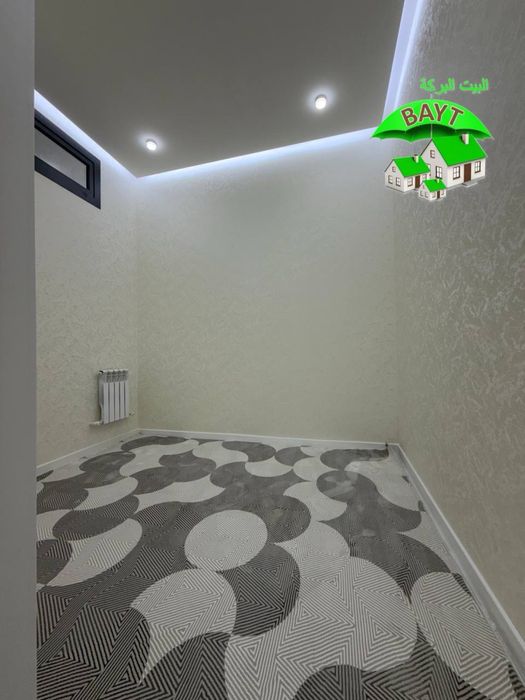 Novostroyka 2в3/6/8 Чилонзор-23 квартал Евроремонт (67м)