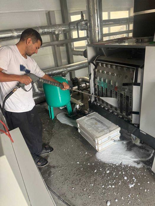 Выполняем ремонт и наладку промышленных котлов в кратчайшие сроки.