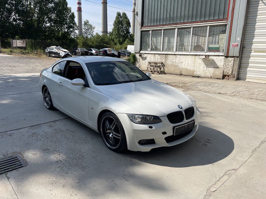 БМВ Е92, 330д, 245кс НА ЧАСТИ (BMW E92, 330d na chasti)