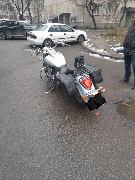 Suzuki Boulevard C50