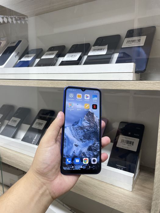 Телефон Redmi 9a