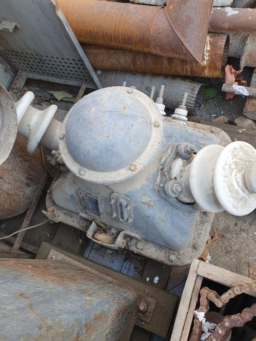 Трансформатор ишледигон холатда