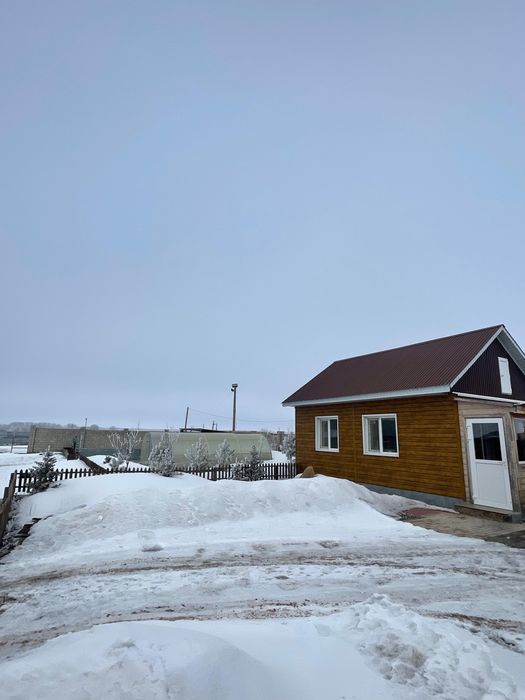 Продам дом и участок