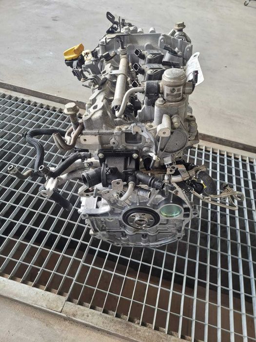 Motor Renault Austral 12 hybrid 2023 Alpine cod motor H5F-B6 21000 km