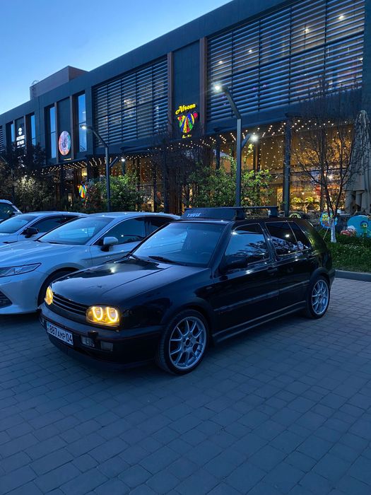 Продам Golf 3 GT