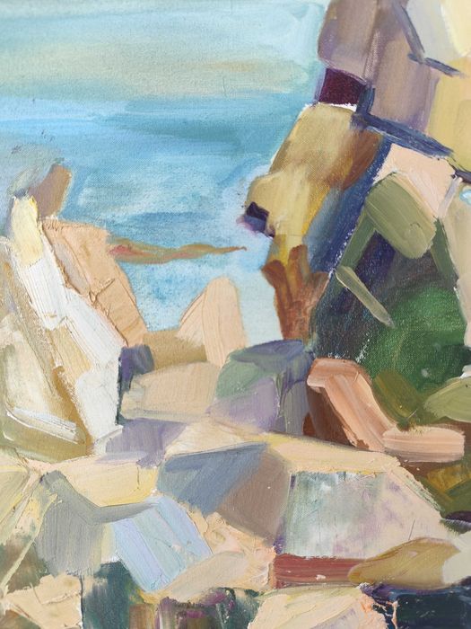 Картина с маслени бои