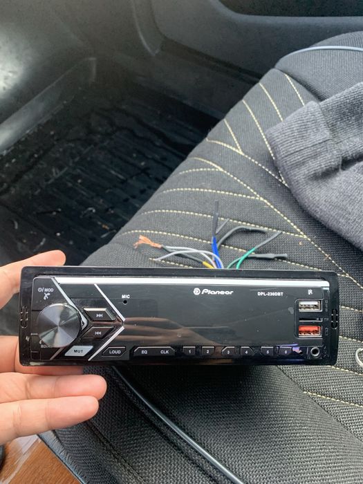 Автомагнитола pioneer