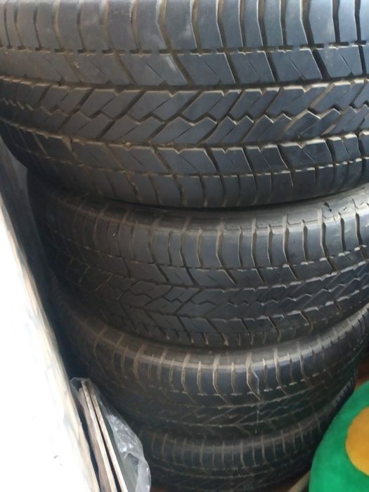 Продам комплект шины с дисками