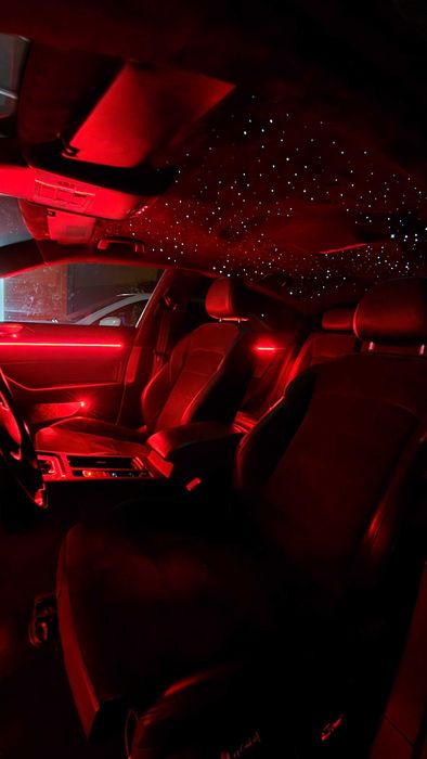 Kit plafon instelat twinkle 450/550/900/1100 stele/meteoriti Vw