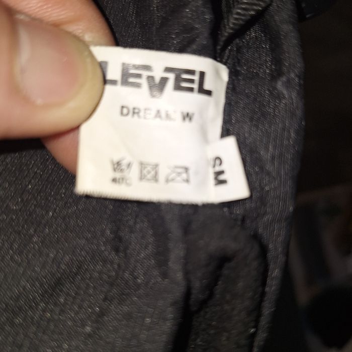 Manusi de scki Level mărimea S-M