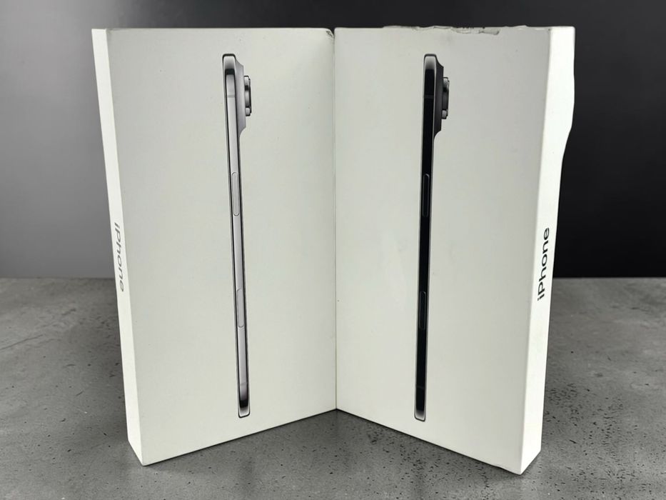 НОВ! Apple iPhone Air 256GB Black / White / Light Gold / Sky Blue