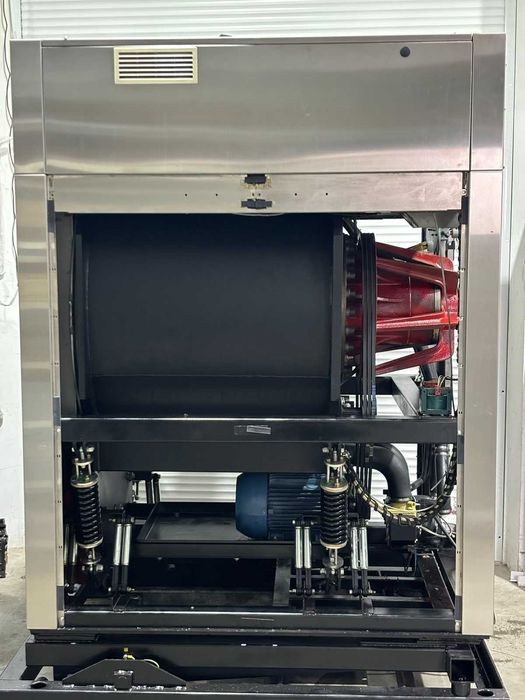 Професионална пералня / перална - 55 кг