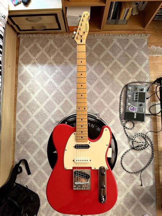 Harley Benton TE-62 Telecaster
