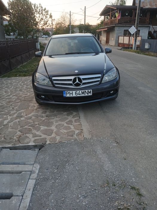 Mercedes cdi 220 de 170 cp din 2011