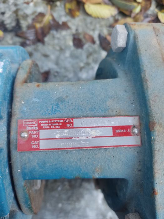 Насос водяной,центробежный