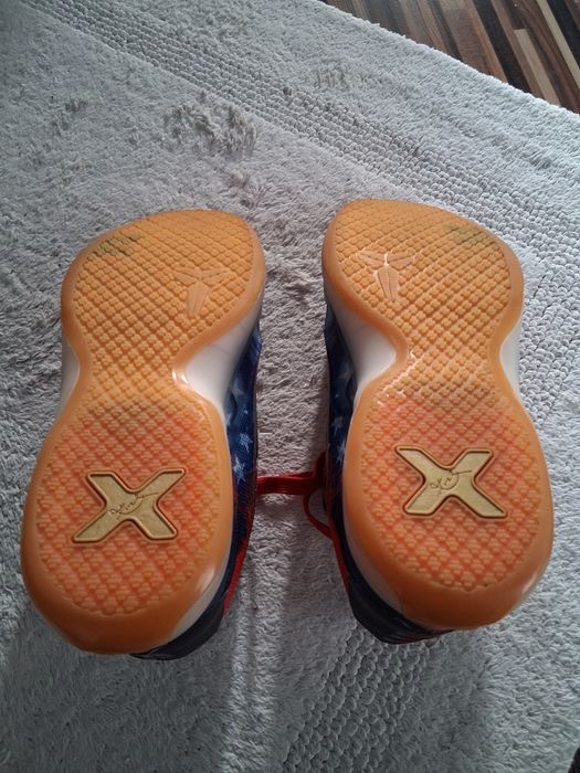 Nike Kobe 10 Independence Day mărimea 40