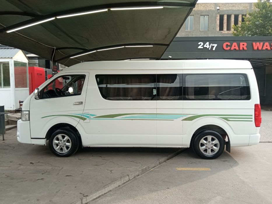 Changan mikra aftobuz