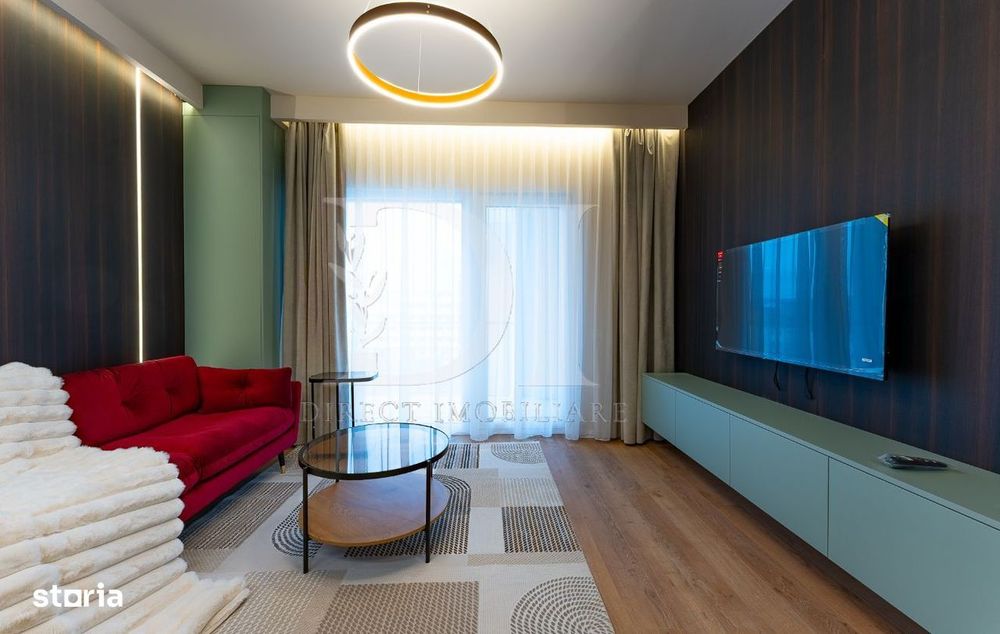 Apartament premium 2 camere / etaj intermediar / Zona Eroilor