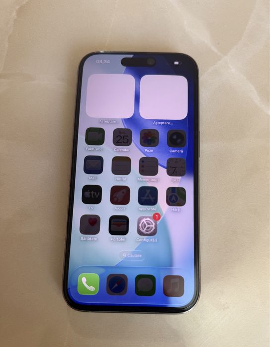 iPhone 15 Pro / 256GB