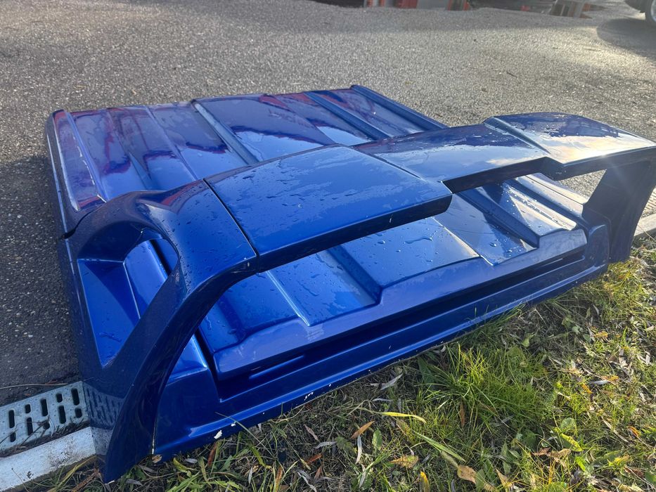 Capac bena acoperire hayon Ford Ranger 2012-2021