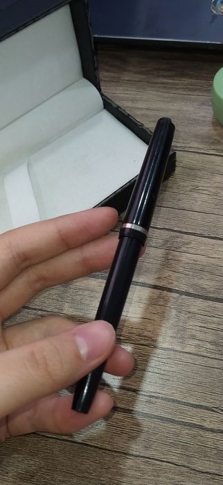 Чернильная авто- ручка, сделано в СССР