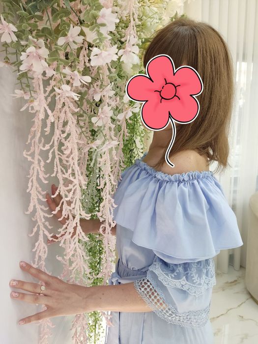 Продаю красивое платье