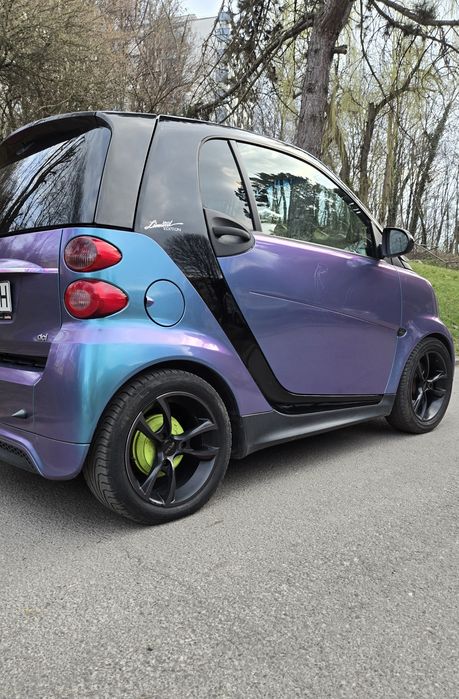 Smart fortwo 451