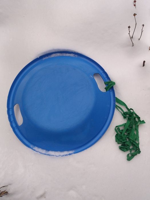 Disc sanie zapada plastic