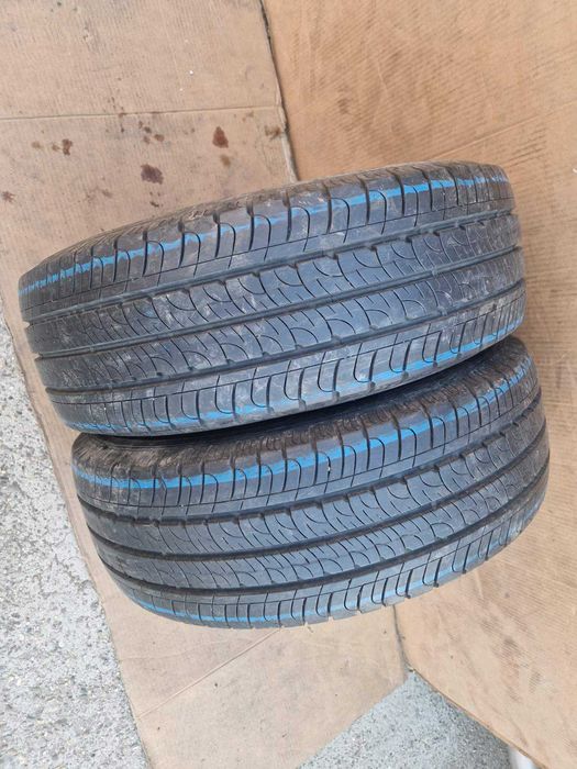 2 Goodyear R16C 215/65 Летни бусови гуми  DOT2419