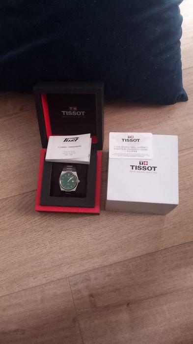 Tissot PRX powermatic 80