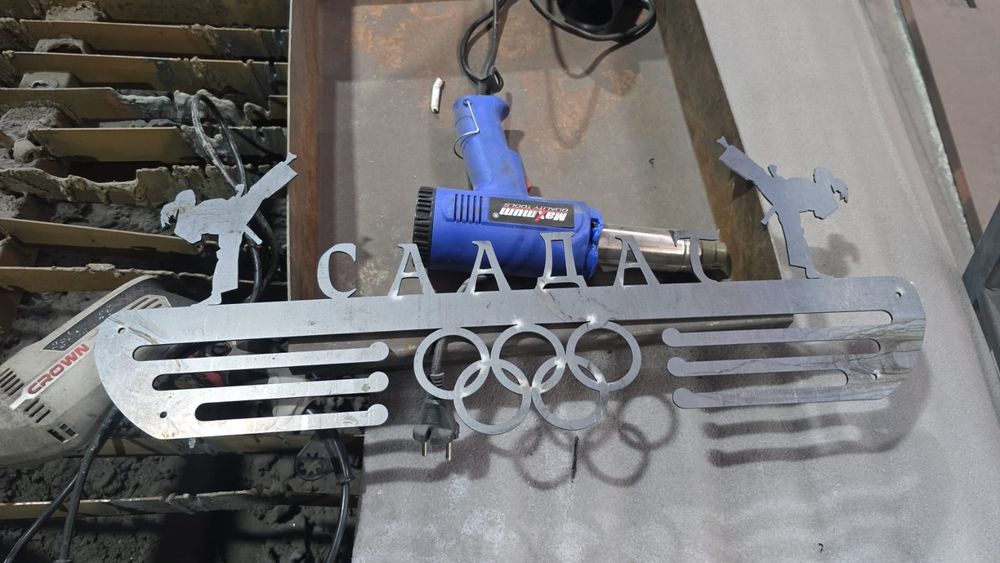 Сварочный  работы