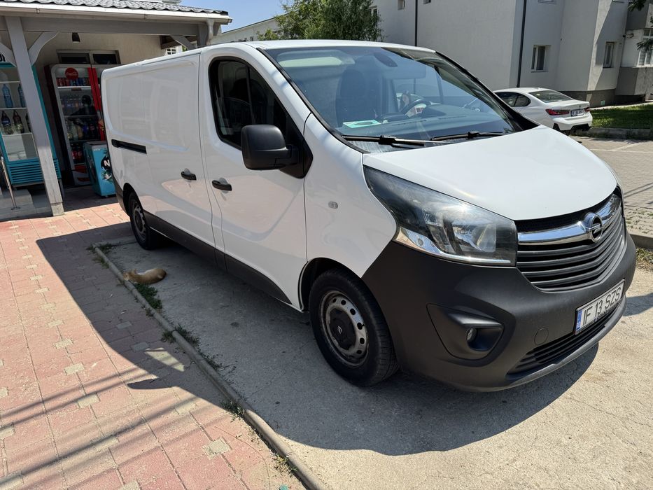 Opel vivaro 1.6 CDTI 20019
