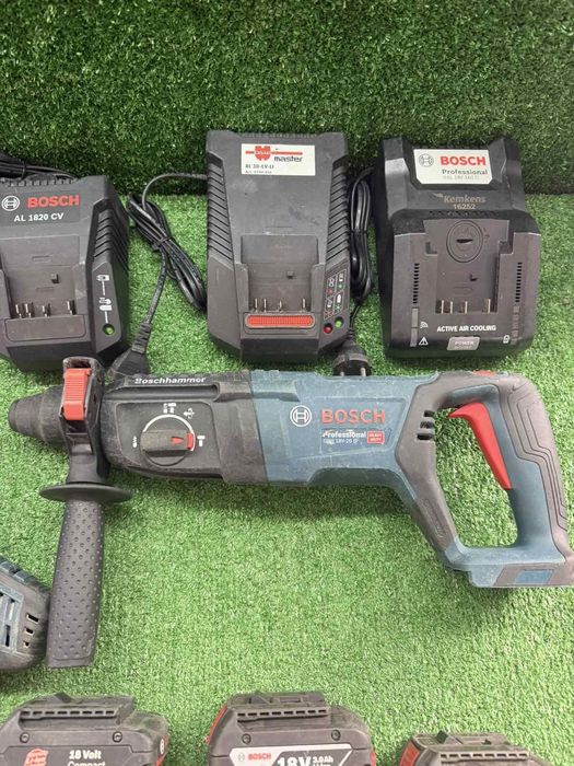 Инструменти на Bosch 18V