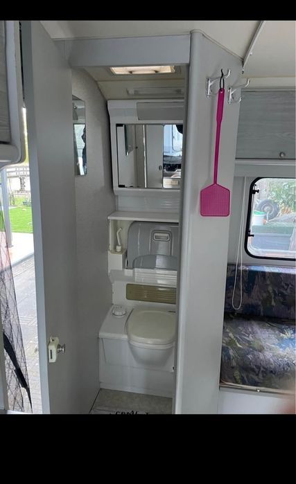 Rulota Camping Delta 395