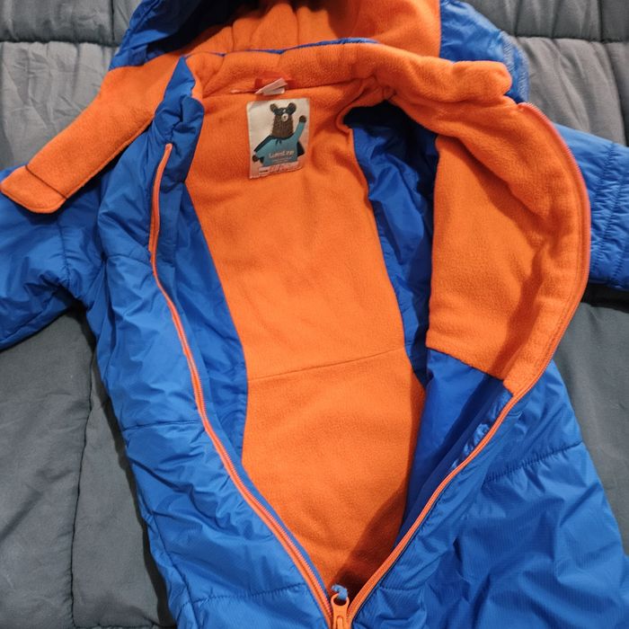 Combinezon/ salopeta iarna Decathlon