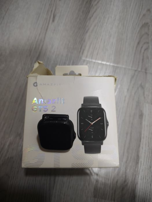 Amazfit GTS 2 Original 3GB Smart Watch Aqlli soat Умный часы