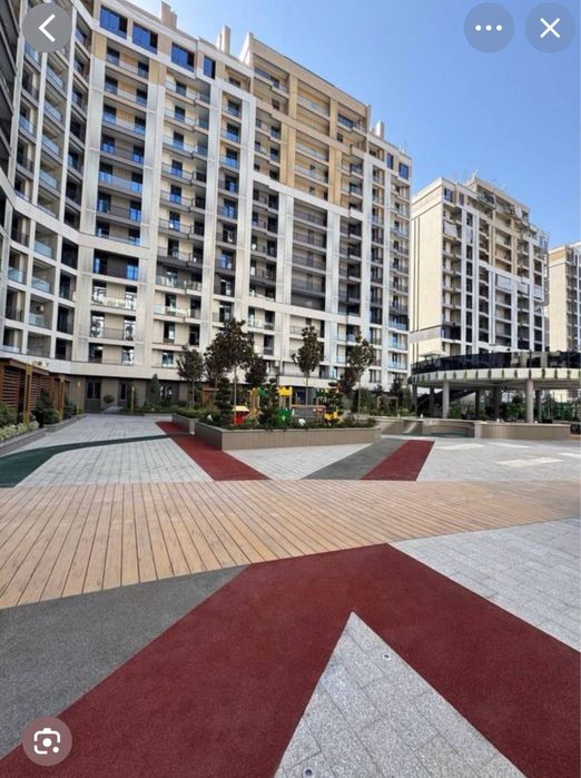 ЖК Империал Сити(Imperial Club City) 2-комнатная квартира . 40,5м2.