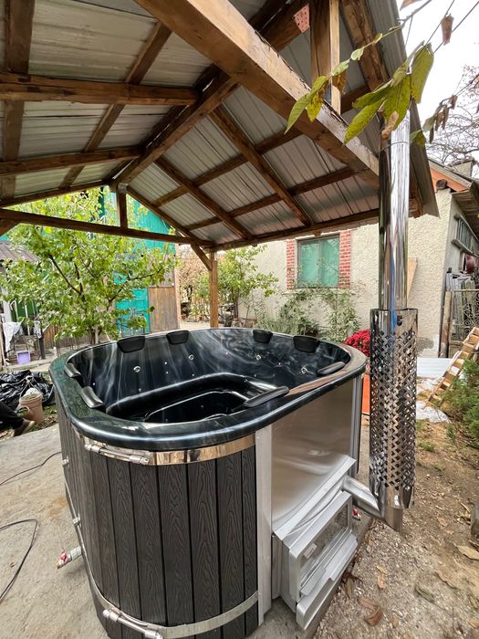 Ciubar Patrat jacuzii