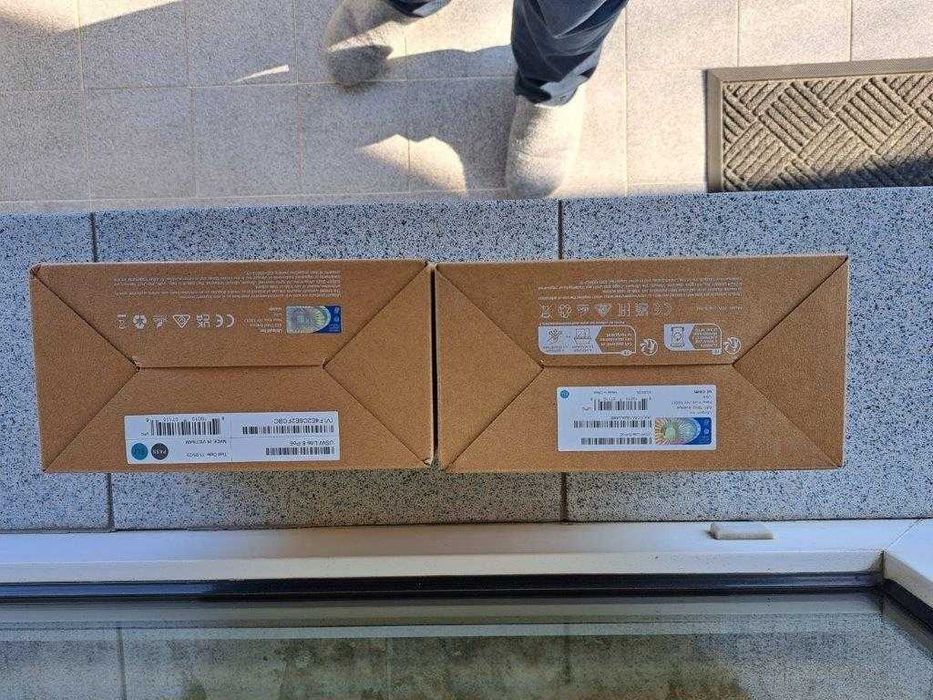 UbiQuiti USW-Lite-8-PoE Switch