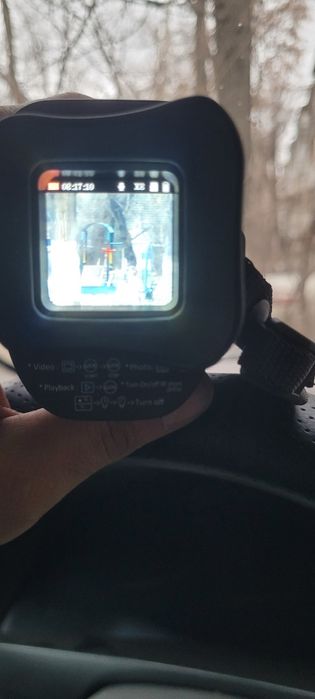 Прибор ночного видения