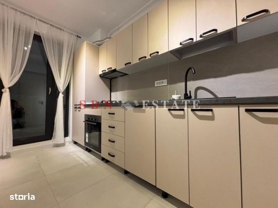 Garsoniera | Tower Residence - Rahova | Nou | Parcare