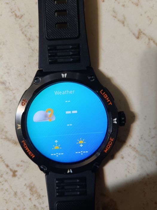 Vând smartwatch bărbați/ băieți