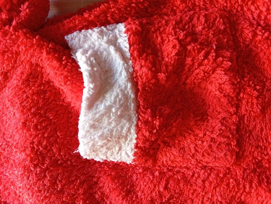 Детски халат за баня