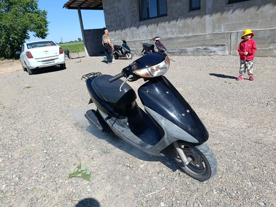 Продам Honda Dio, есть 3 штуки
