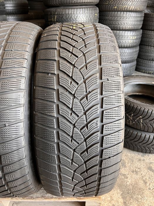 4 anvelope iarna 265/45/21 , GoodYear , DOT 2021 !