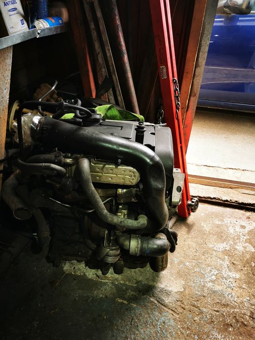 Motor Bkd, chiuloasa, turbo, injectoare2,0 tdi