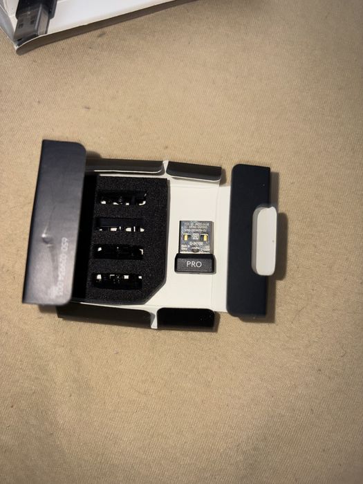 Logitech g pro wireless мишка